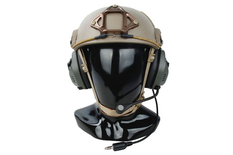 TMC RA Headset (Range Green)