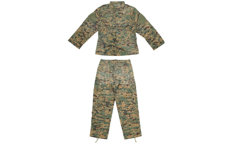 TMC Deluxe Version Battle Dress Uniform (Marpat/ Medium Size)