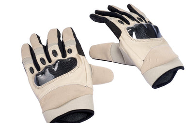 TMC Tactical Gloves (Khaki / Large)