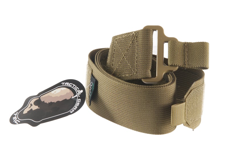 TMC Light Inch Nylon Webbing Belt (Khaki)1