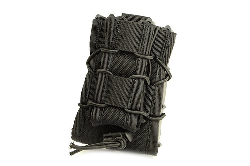 TMC Double TC Magazine Pouch (Black)