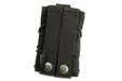 TMC Double TC Magazine Pouch (Black)