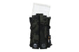 TMC Double Decker TC Magazine Pouch (Multicam Black)