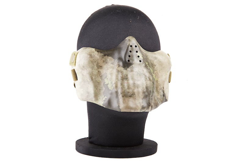 TMC Nylon Half Face Mask (A-TACS)