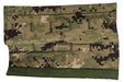 TMC 22cm Airsoft Suppressor Cover (AOR2)
