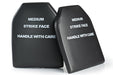 TMC 2015 Ver EVA 9"X12" Dummy Plate Set