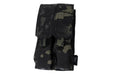 TMC MP7A1 Double Magazine Pouch (Multicam Black)