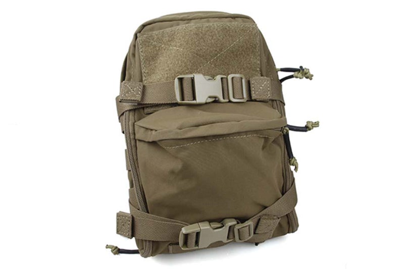 TMC Mini Hydration Bag (Coyote Brown)