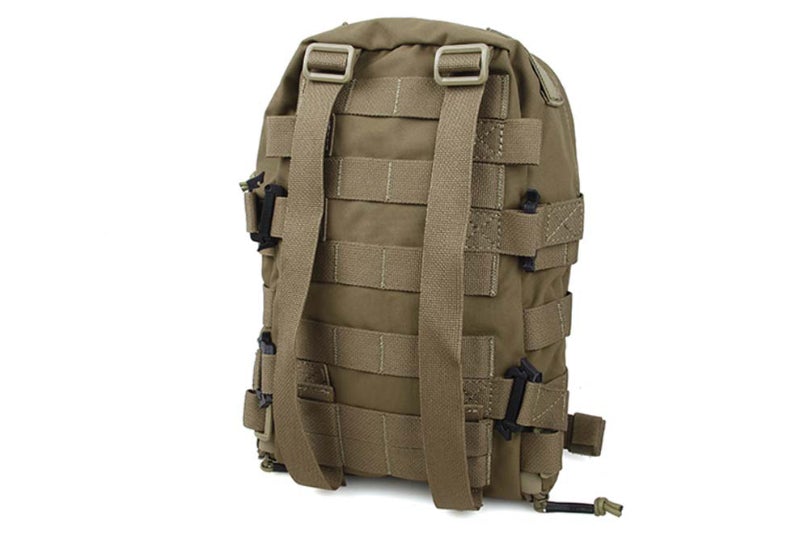 TMC Mini Hydration Bag (Coyote Brown)
