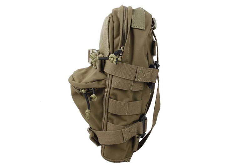 TMC Mini Hydration Bag (Coyote Brown) | eHobbyAsia