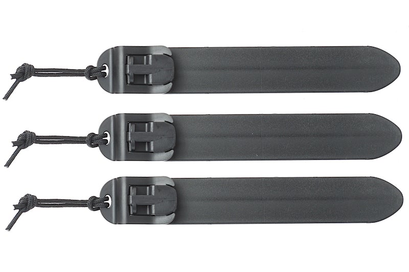 TMC QD Clips for MOLLE (Black) | eHobby Asia