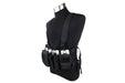 TMC 762 Chest Rig (Black)