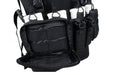 TMC 762 Chest Rig (Black)