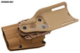 TMC Belt Holster Drop Adapter (Coyote Brown)