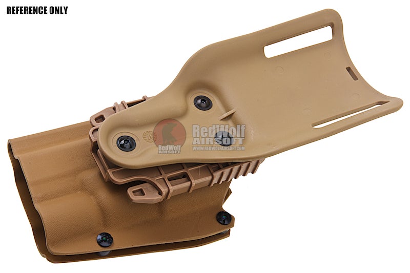 TMC Belt Holster Drop Adapter (Coyote Brown)