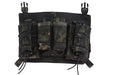 TMC Assaulters Panel for 419/ 420 Plate Carriers (Multicam Black)