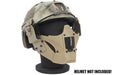 TMC JAY FAST Mask (Khaki)