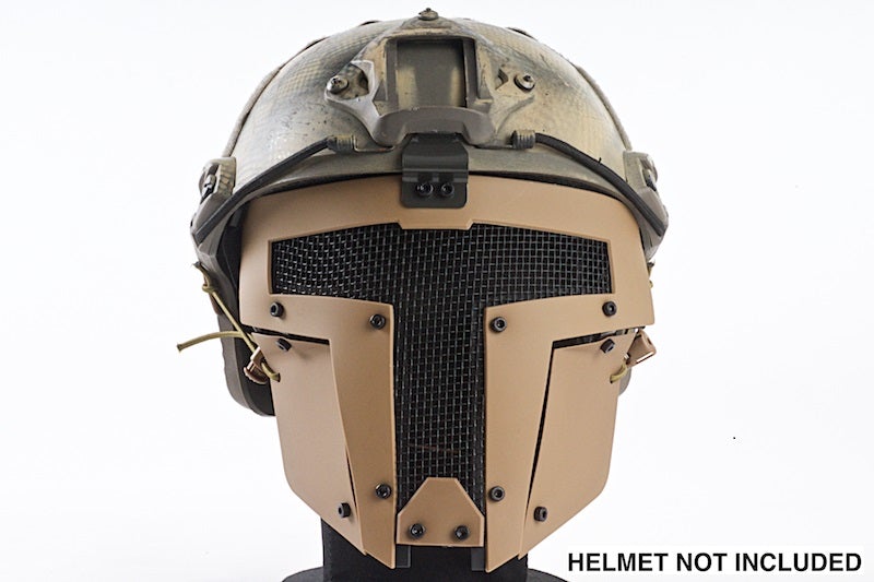 TMC SPT Mesh Mask (CB) | eHobbyAsia