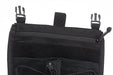 TMC Helmet Back Panel for 420 Plate Carrier