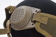 TMC Mesh Mask with Ear Cover (Khaki)