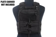 TMC Assault Back Panel for 420 Plate Carrier