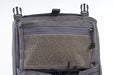 TMC Assault Back Panel for 420 Plate Carrier (Wolf Grey)