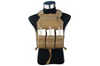 TMC 420 Plate Carrier (Coyote Brown)