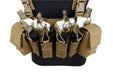 TMC XR Chest Rig (Coyote Brown)