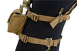 TMC XR Chest Rig (Coyote Brown)