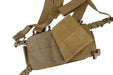TMC XR Chest Rig (Coyote Brown)