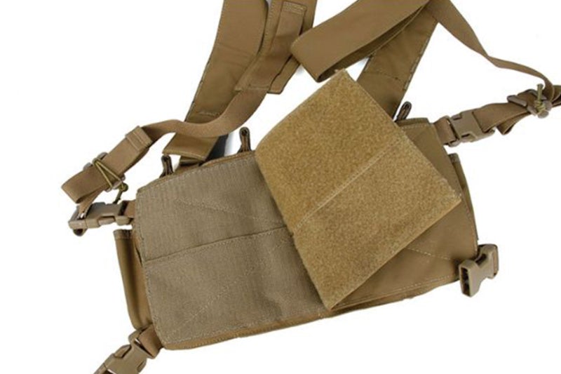 TMC XR Chest Rig (Coyote Brown)