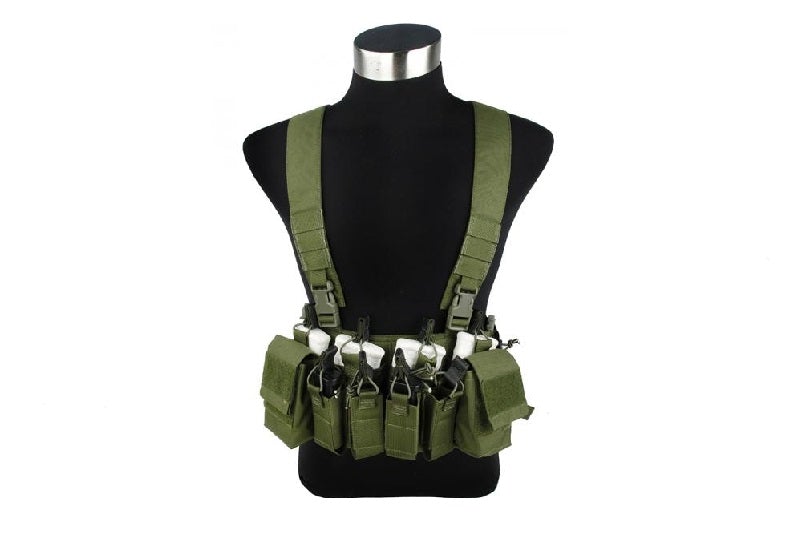 TMC XR Chest Rig (Olive Drab)
