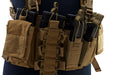 TMC D-Mittsu Chest Rig (Coyote Brown)