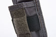 TMC Single Pistol Magazine Vertical Pouch (Wolf Grey)