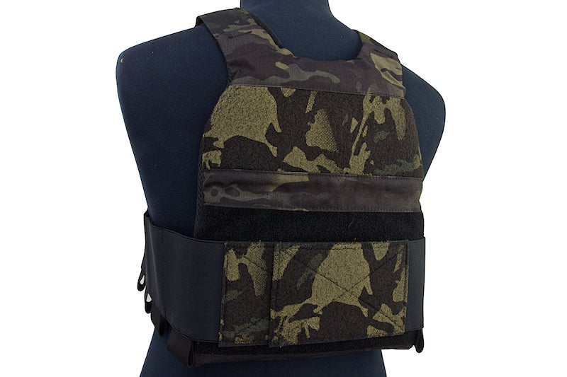 TMC FCSK Plate Carrier (Multicam Black)