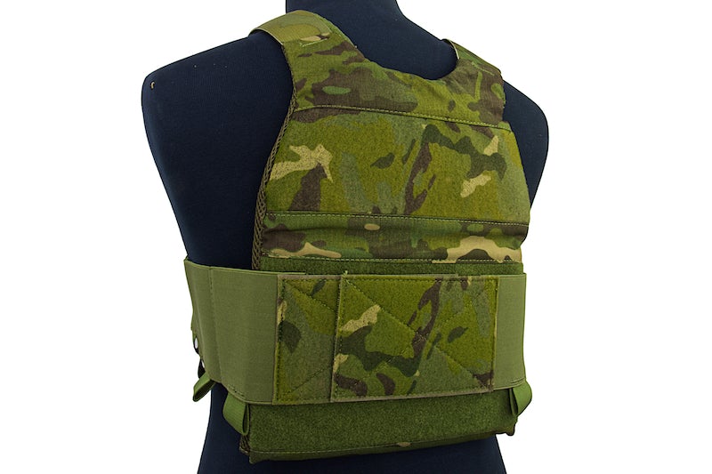 TMC FCSK Plate Carrier (Multicam Tropic)