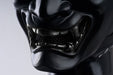 TMC Samurai Protective Half Face Mask (M Size / Full Black)