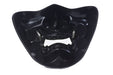 TMC Samurai Protective Half Face Mask (M Size / Full Black)