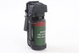 TMC Flashbang Grenade Pouch w/ Dummy BB Can (Black)