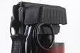 TMC Flashbang Grenade Pouch w/ Dummy BB Can (Black)