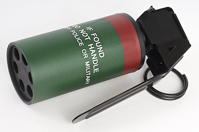 TMC Flashbang Grenade Pouch w/ Dummy BB Can (CB)