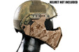 TMC MANDIBLE For OC Highcut Helmet (AOR1)