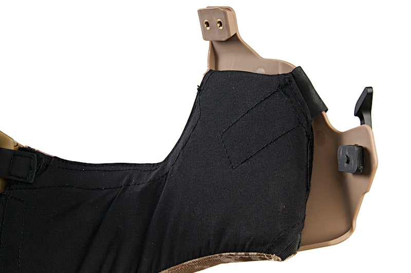 TMC MANDIBLE For OC Highcut Helmet (AOR1)
