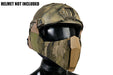 TMC MANDIBLE For OC Highcut Helmet (ATACS Ix)