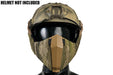 TMC MANDIBLE For OC Highcut Helmet (ATACS Ix)