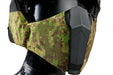 TMC MANDIBLE For OC Highcut Helmet (GreenZone)