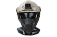 TMC MANDIBLE For OC Highcut Helmet (Multicam Black)