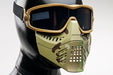 TMC Impact-rated Goggle with Removeable Mask (Multicam)