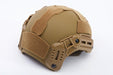 TMC MK Helmet (Coyote Brown)