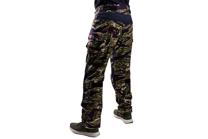 TMC Original Cutting G3 Combat Pants (Size: 32R / Blue Tigerstripe)